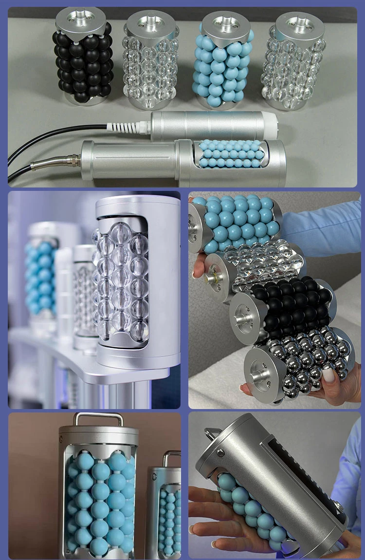 Slimspheres handles Slimspheres handles