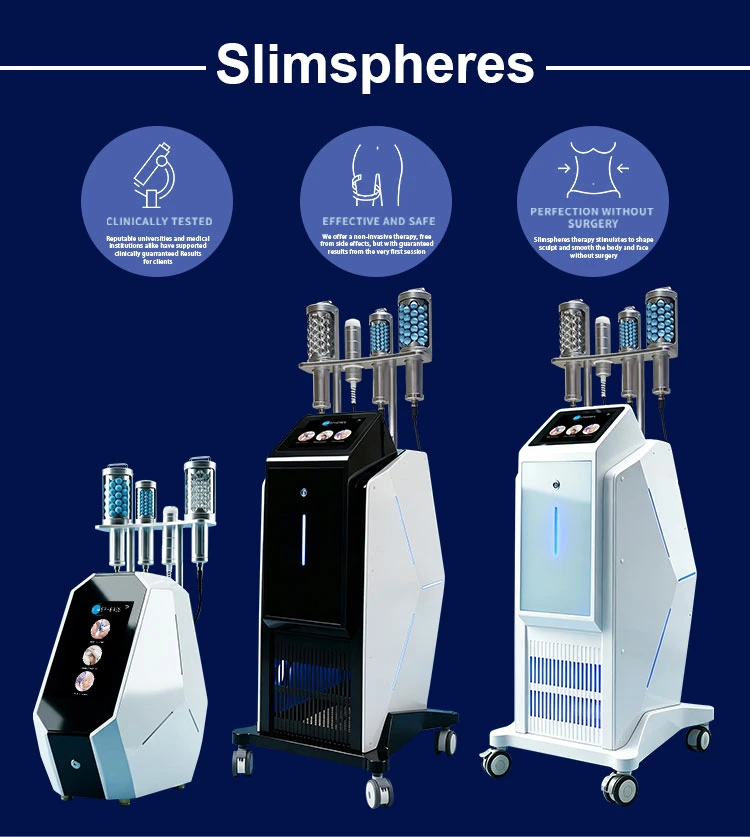 Slimspheres device Slimspheres device